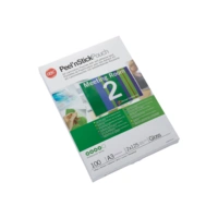 GBC Peel'n Stick - 125 Mikron - 100er-Pack - glänzend GBC Peel'n Stick - 125 Mikron - 100er-Pack - glänzend