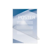 GBC Peel'n Stick - 125 Mikron - 100er-Pack - glänzend GBC Peel'n Stick - 125 Mikron - 100er-Pack - glänzend