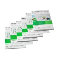 GBC Peel'n Stick - 125 Mikron - 100er-Pack - glänzend GBC Peel'n Stick - 125 Mikron - 100er-Pack - glänzend