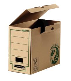 Fellowes 4470301, Papier, Braun, A4, 200 g, 150 x 315 x 250 mm, 153 x 319 x 254 mm