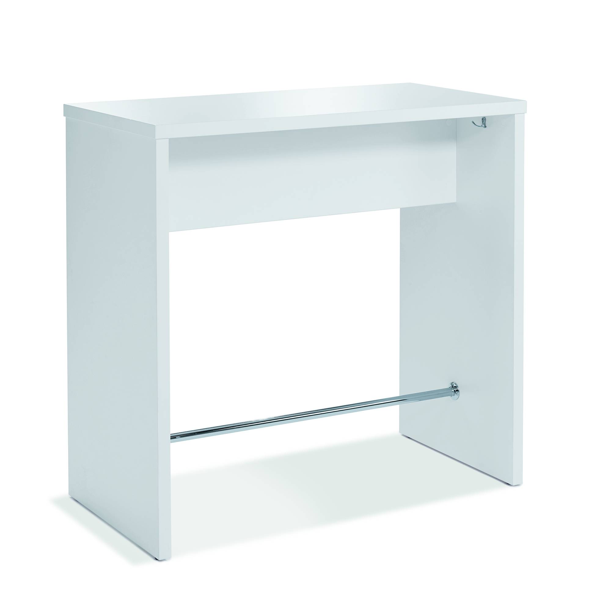 Stehtisch 1.200x1.130x600mm weiß