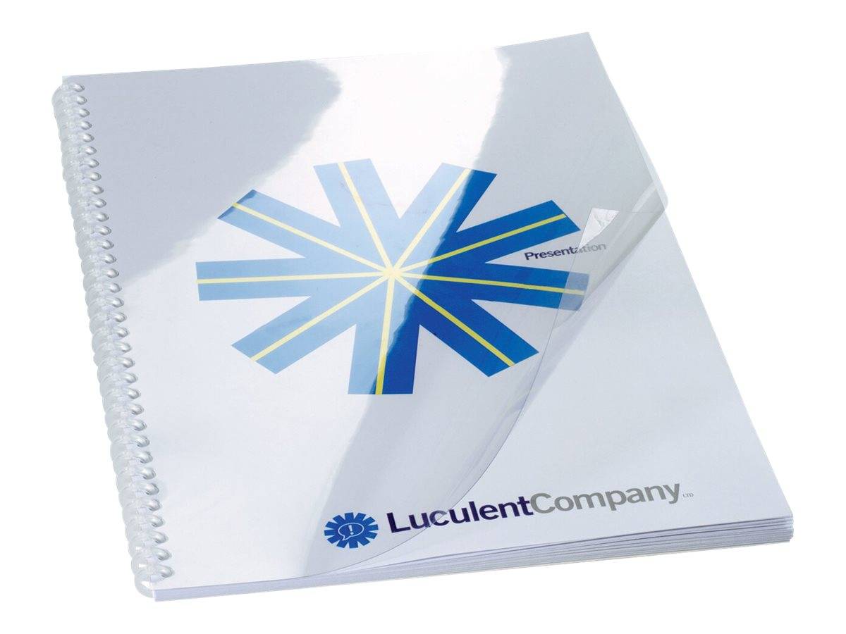 GBC HiClear - A4 (210 x 297 mm) - 200 Mikron