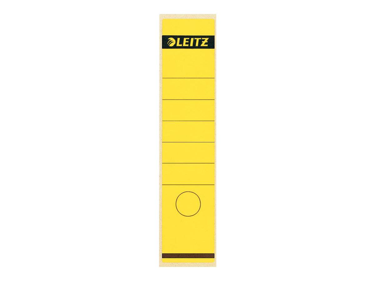 Esselte Leitz Ordneretiketten - Gelb