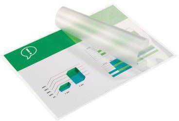 GBC Folientasche DocumentPouch 3740442 DIN A6 125mic 100 St./Pack.