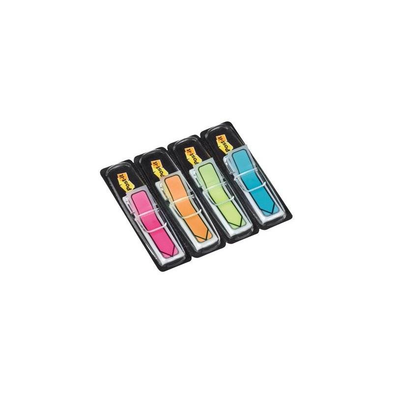 Post-it Haftmarker Index Pfeile, 11,9 x 43,2 mm, 4-farbig