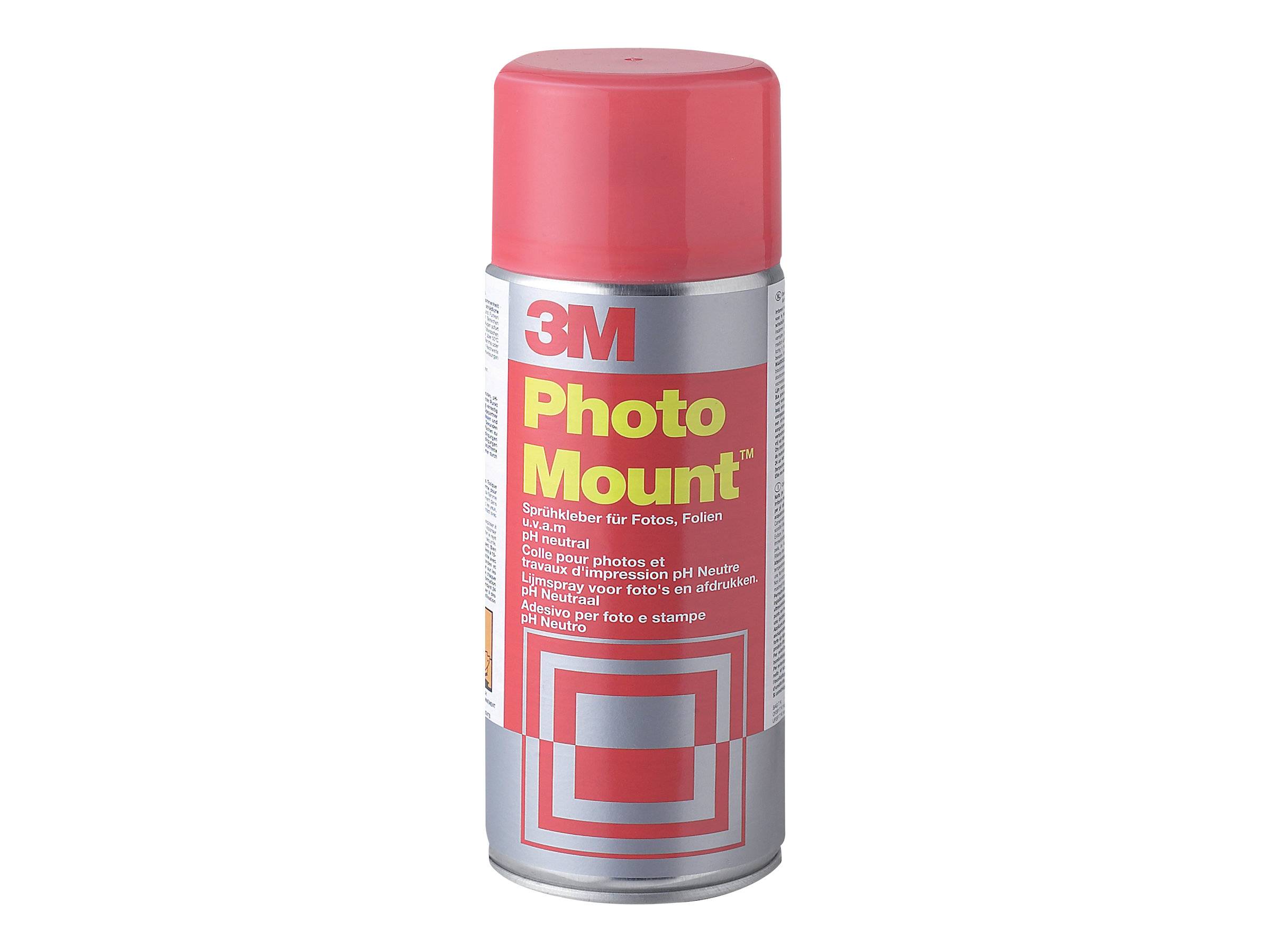 3M PhotoMount - Sprühkleber - 400 ml - Dauerhaft