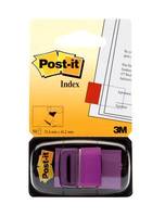 3M - Post-it Index I680-8 - Index-Streifen mit Spender