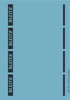 ESSELTE LEITZ - Leitz - Ordneretiketten - Blau (Packung mit 100)