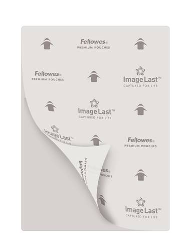 Fellowes Laminating Pouches Enhance 80 micron - 100er-Pack - glänzend - A5 (148 x 210 mm)