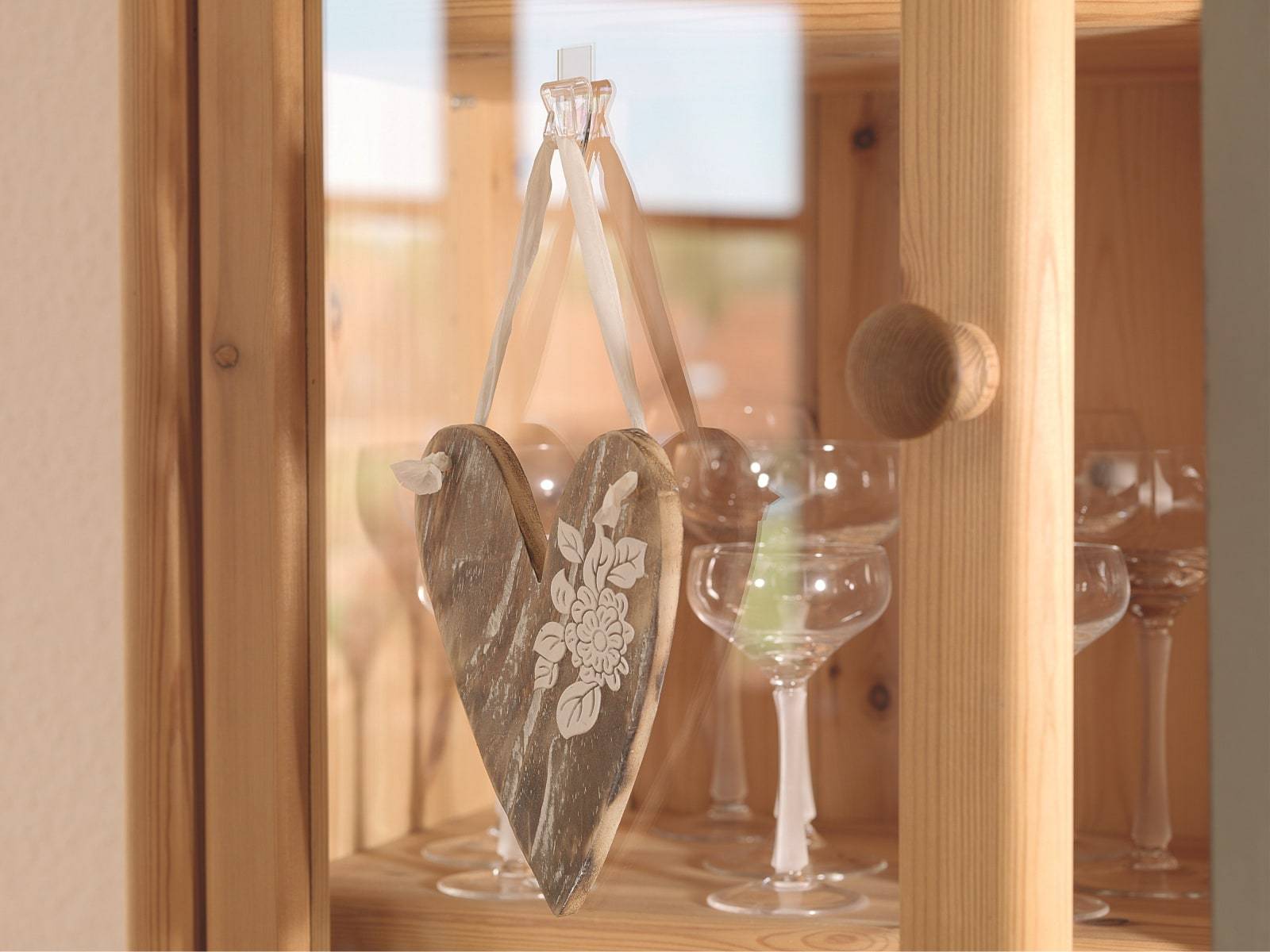 TESA Powerstrips® transparent, Deco-Haken 58900-00013-20