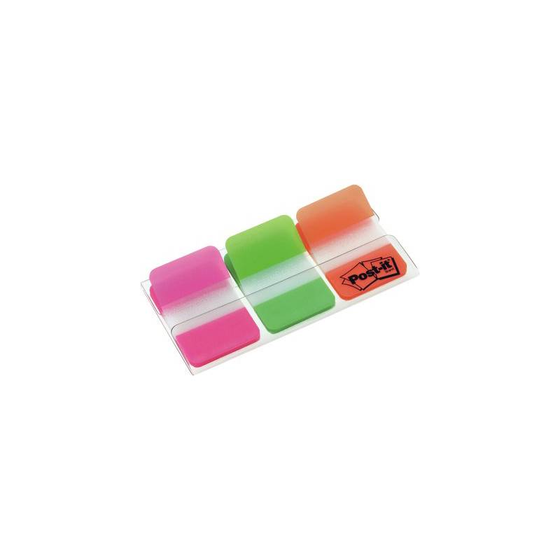 Post-it Haftmarker Index Strong, Standard, 25,4 x 38 mm