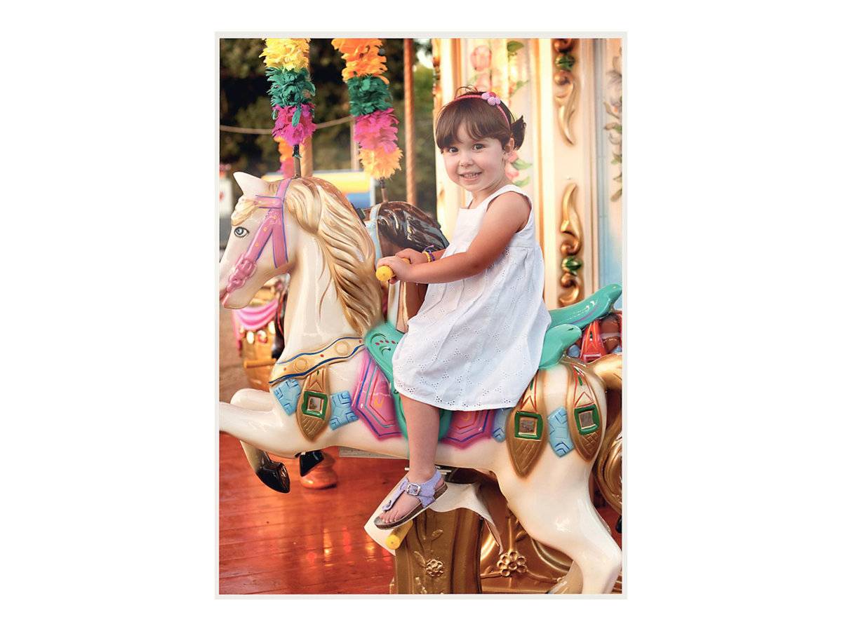 ESSELTE LEITZ - Leitz - Glänzend, kristallklar - A4 (210 x 297