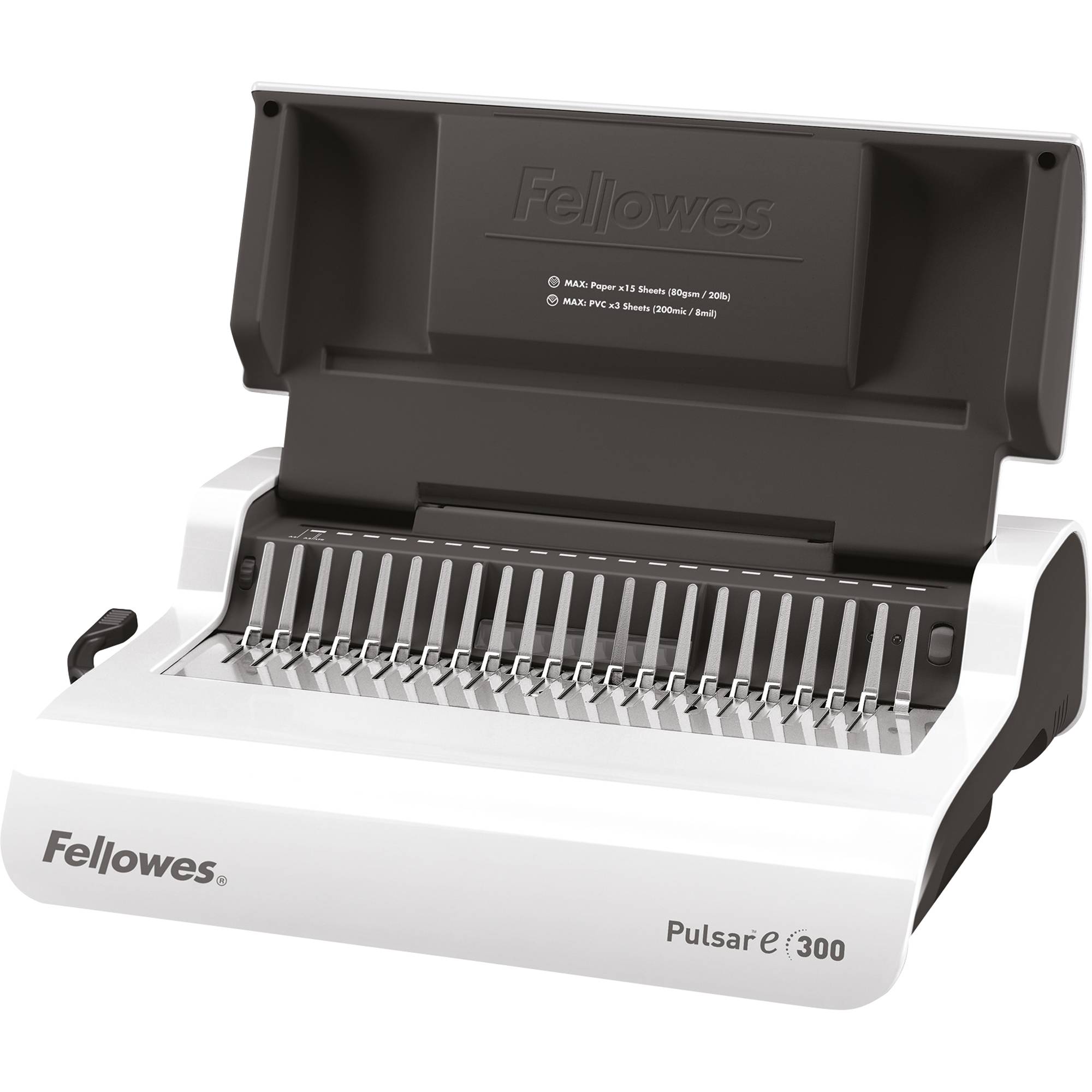Fellowes Plastikbindegerät Pulsar E 5620701 silber