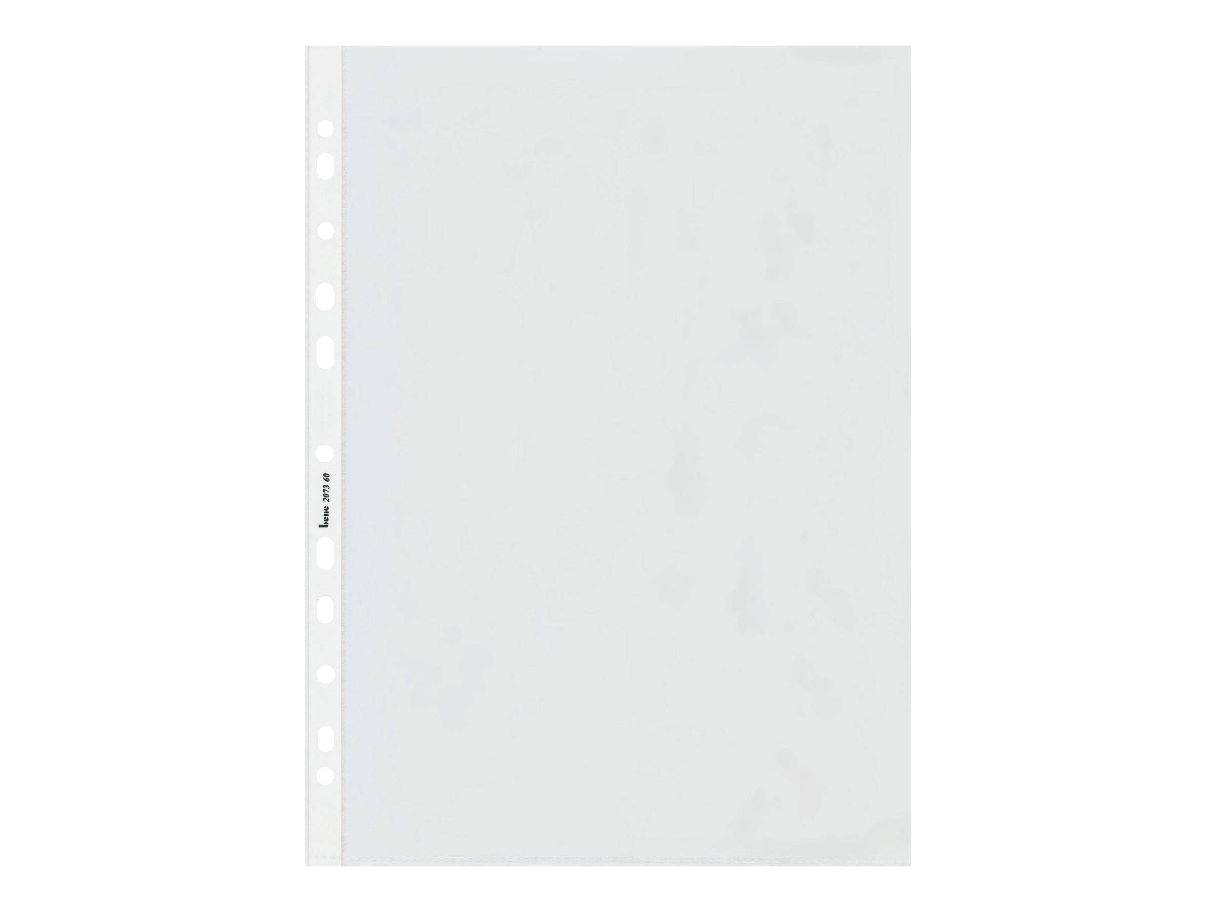 ESSELTE LEITZ - bene - Schutzhülle - für A4 - farblos