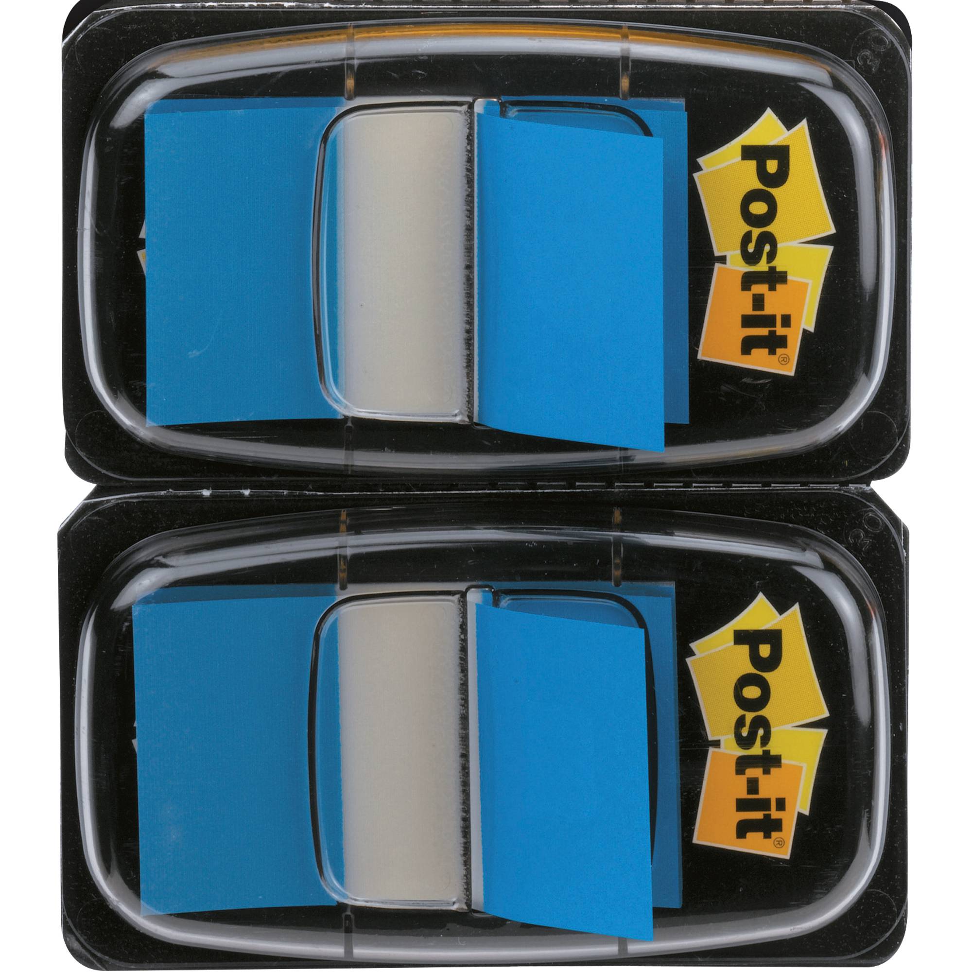 Post-it Haftstreifen Index Standard 680-B2EU 50BlBlau