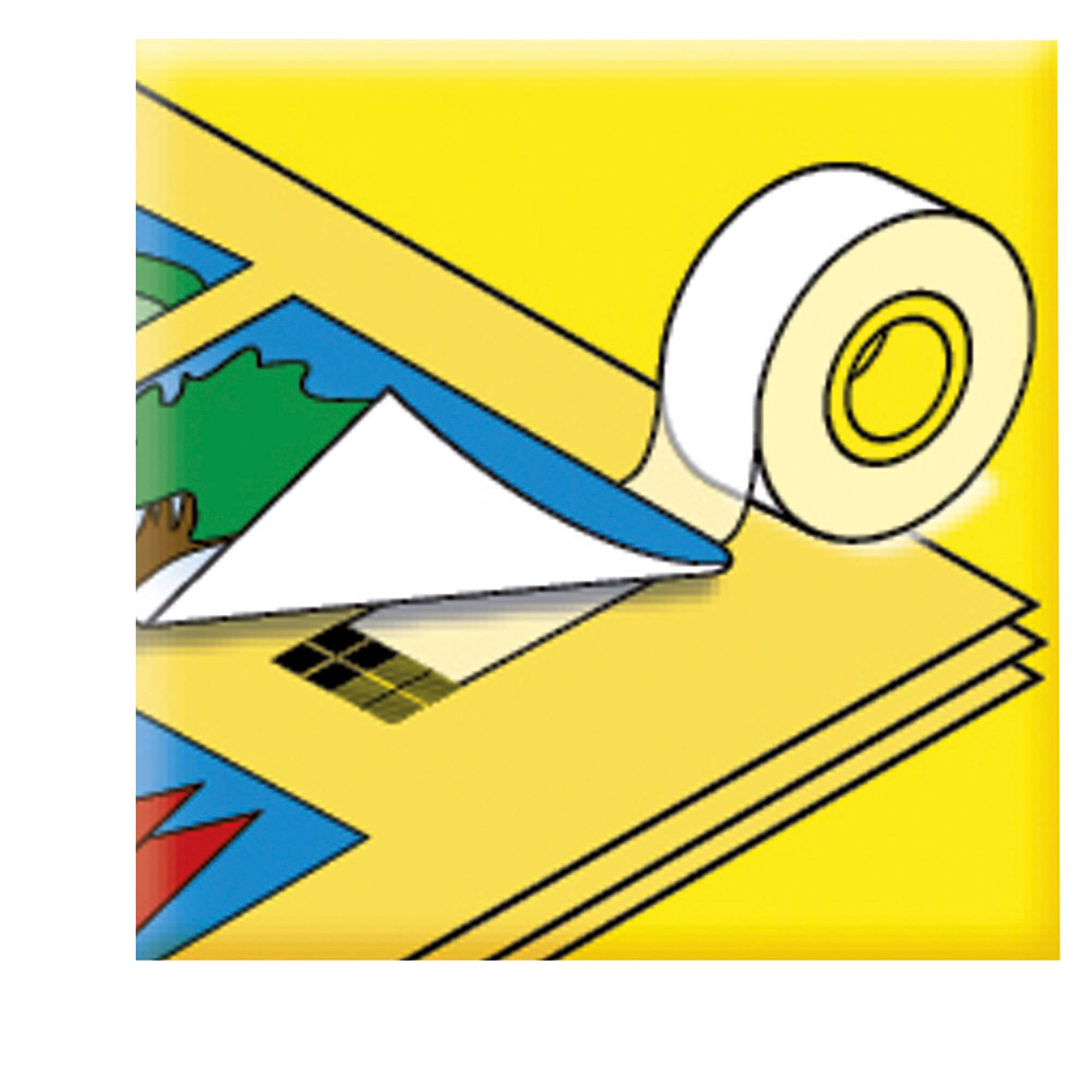 Scotch Klebefilm D6651222 12mmx22,8m beidseitig klebend