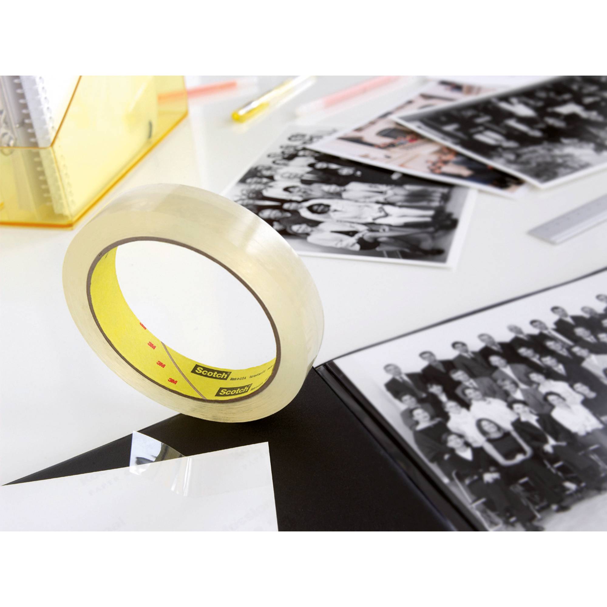 Scotch Klebefilm D6651222 12mmx22,8m beidseitig klebend