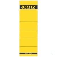 ESSELTE LEITZ - Leitz - Ordneretiketten - Gelb (Packung mit 10)