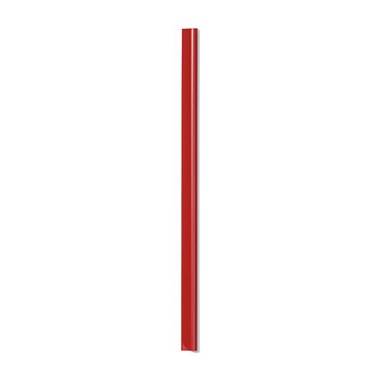 DURABLE Klemmschiene 290003 DIN A4 max. 30Blatt rt 100 St./Pack.
