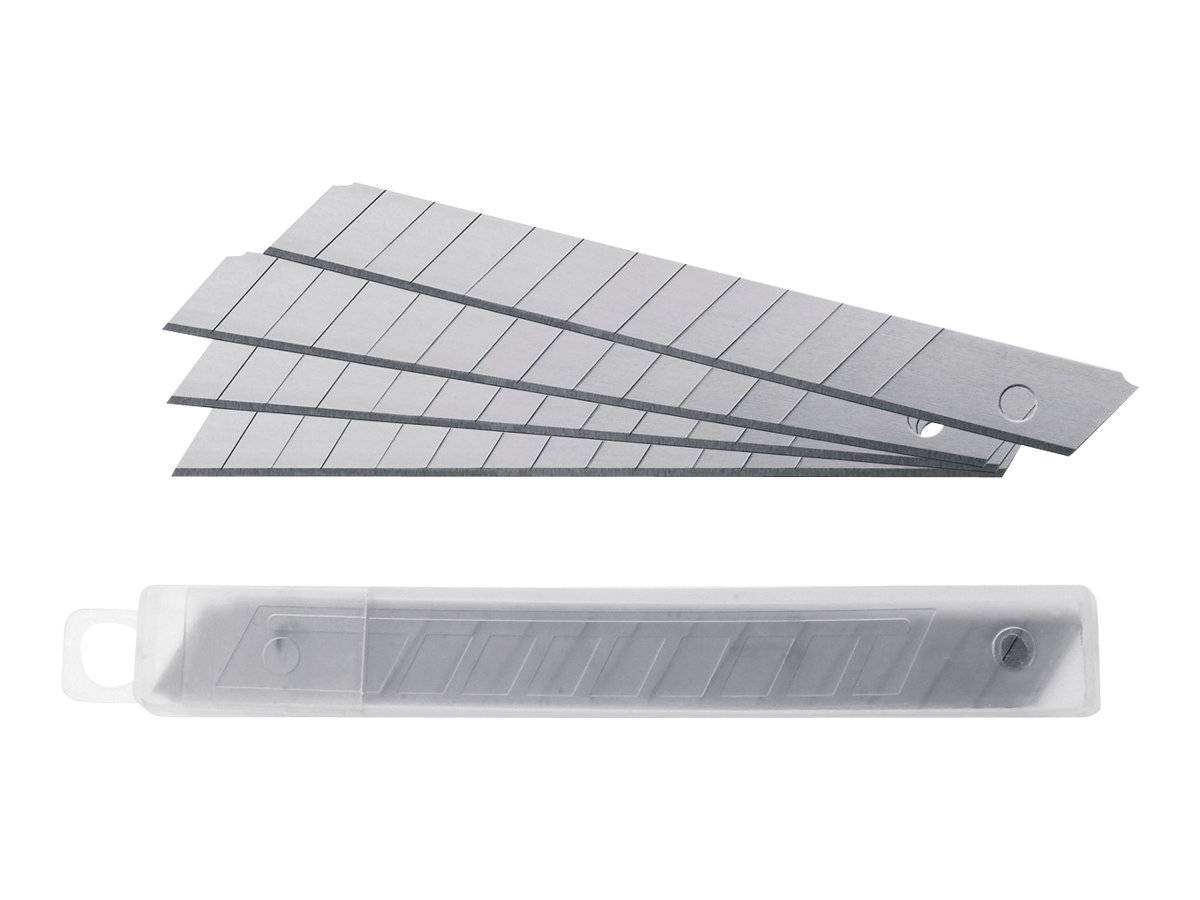 ACME Westcott - Klinge für Abbrechklingenmesser (Packung mit 10)