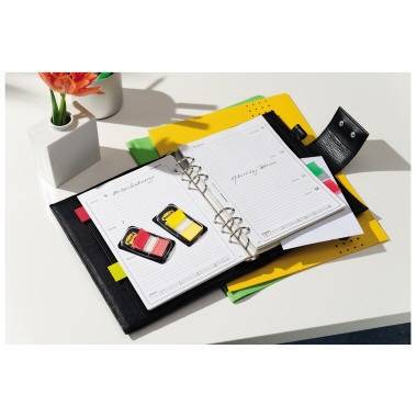 Post-it Haftstreifen Index Standard I680-21 25,4x43,2mm 50Blatt PES pi