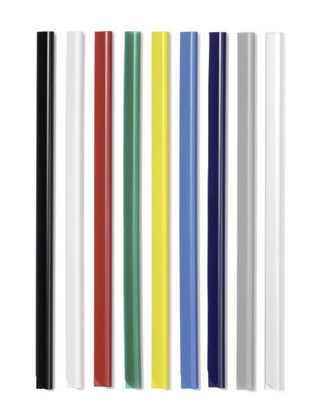 Durable 2901-19, Transparent, 60 Blätter, Kunststoff, A4, 100 Stück(e), 13 mm