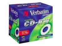 Verbatim DataLifePlus - 10 x CD-RW - 700 MB (80 Min)