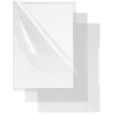 Soennecken Sichthülle 1507 DIN A5 PP transparent 100 St./Pack.