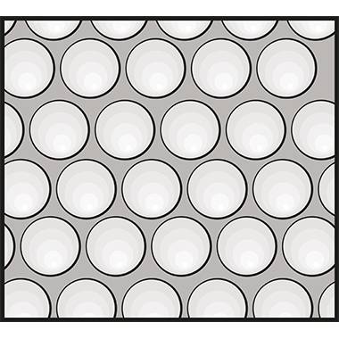 Soennecken Luftpolstertasche 2284 J/6 290x445mm hk ws 5 St./Pack. - Artikel: 327209601