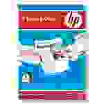 HP Home- und Office-Papier - 500 Blatt/A4/210 x 297 mm, Tintenstrahldrucker, A4 (210x297 mm), Matte, 500 Blätter, 80 g/m², Weiß