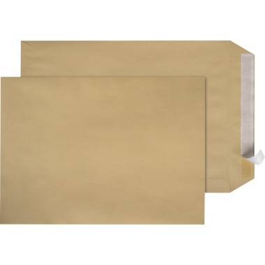 Soennecken Versandtasche 2058 C4 90g oF hk braun 250 St./Pack.