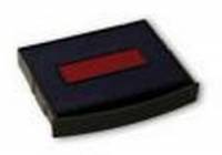 COLOP E/2100/2 - Austauschkissen - Zweifarbig (Blau, Rot)