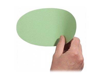 FRANKEN Moderationskarten farbsortiert Ø 14,0 cm, 300 St.