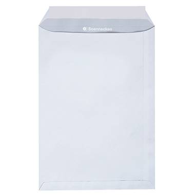 Soennecken Versandtasche 2079 B4 120g oF hk weiß 250 St./Pack. - Artikel: 327214101