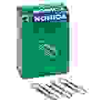 NORICA Briefklammer 2225 32mm verzinkt 100 St./Pack.