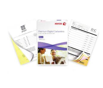 Xerox Pre-Collated - Laserdrucken - A4 (210x297 mm) - 500 Blätter - Pink - Weiß