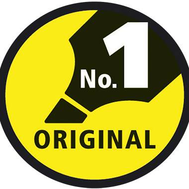 STABILO Textmarker BOSS ORIGINAL 70/10-1 2-5mm sortiert 10 St./Pack. - Artikel: 304029199