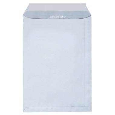 Versandtasche 2077 C4 90g ohne Fenster haftklebend hf weiß 250 Stück
