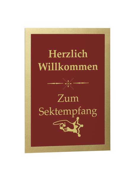 Durable DURAFRAME A4, A4, Gold, 2 Stück(e)