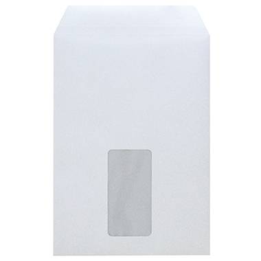 Soennecken Versandtasche 2093 C5 90g mF hk hf weiß 500 St./Pack. - Artikel: 327213101