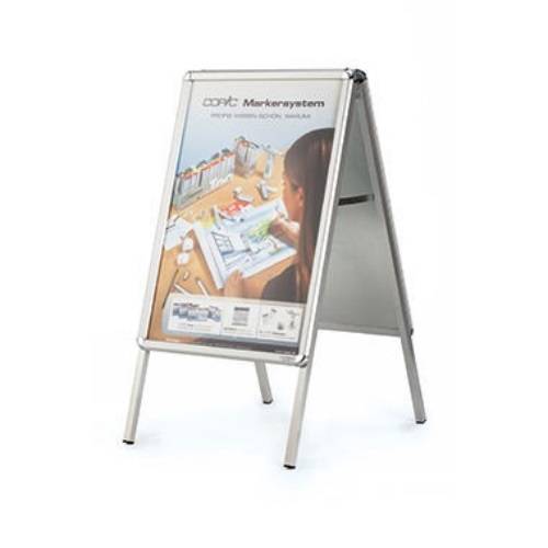 magnetoplan Schutzfolie 00021 transparent 2 St./Pack.
