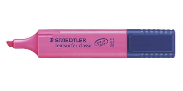 Staedtler Textsurfer classic 364, 1 Stück(e), Violett, Blau, Violett, Polypropylen (PP), 5 mm