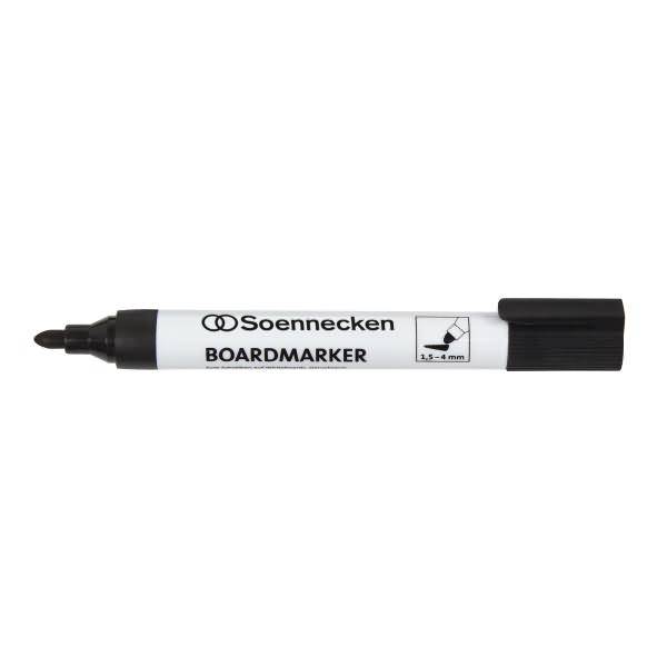 Boardmarker 3124 1,5-4mm farbig sortiert 4 Stück