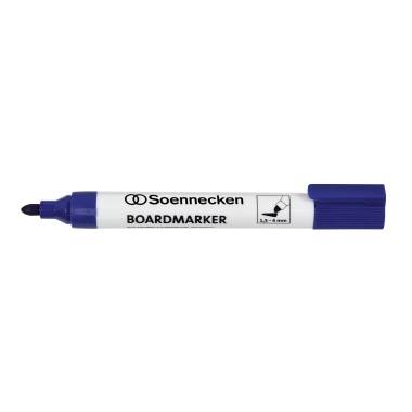 Soennecken Boardmarker 3124 1,5-4mm farbig sortiert 4 St./Pack. - Artikel: 304361699