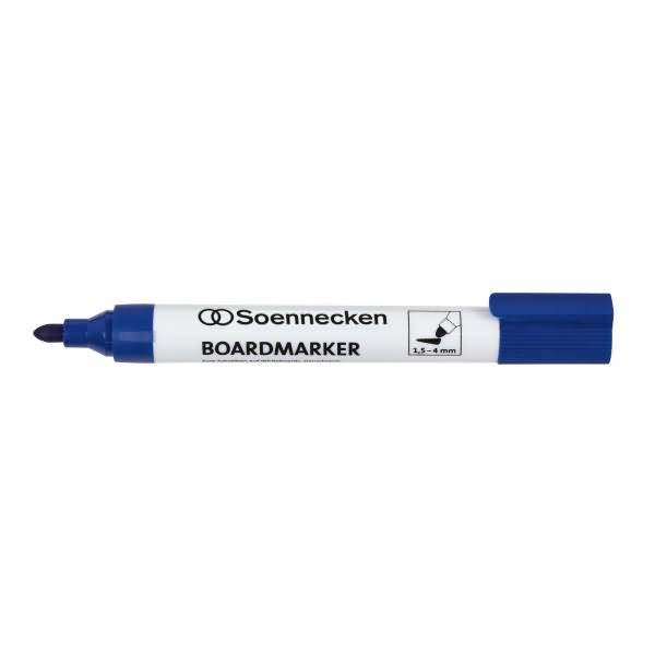 Boardmarker 3124 1,5-4mm farbig sortiert 4 Stück