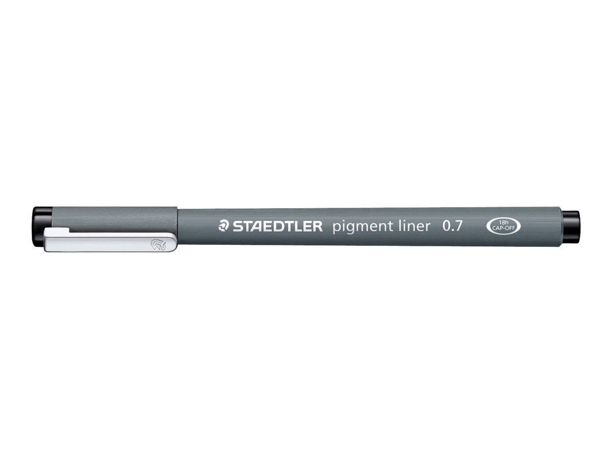 STAEDTLER pigment liner 308 - Fineliner - Schwarz