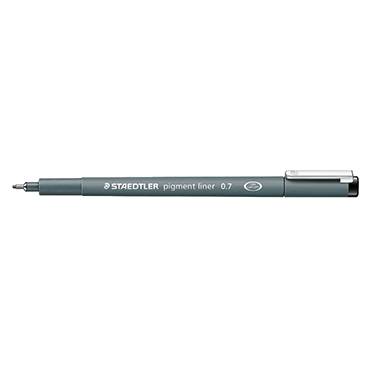STAEDTLER Fineliner pigment liner 308 07-9 0,7mm schwarz