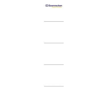 Einsteckrückenschild 3371 28x153mm weiß 10 Stück