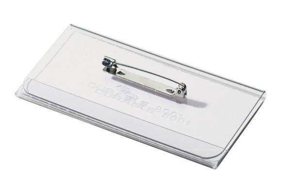 DURABLE - Namensschildhalterung - für 40 x 75 mm