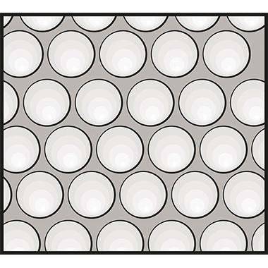 Luftpolstertasche 2337 J/6 290x445mm haftklebend weiß 50 Stück